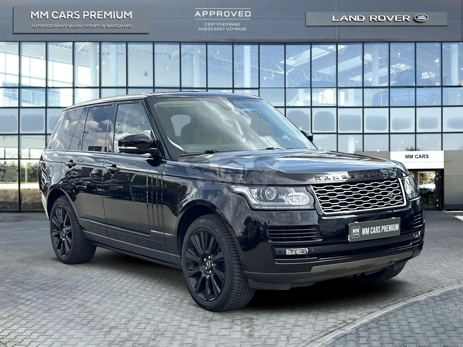 Land Rover Range Rover 2013