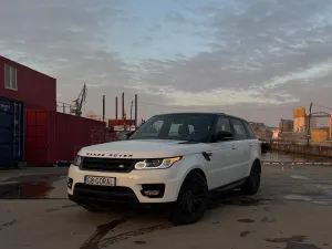 Land Rover Range Rover Sport II (2013-2022) S 3.0 SD V6 HSE Dynamic 2014