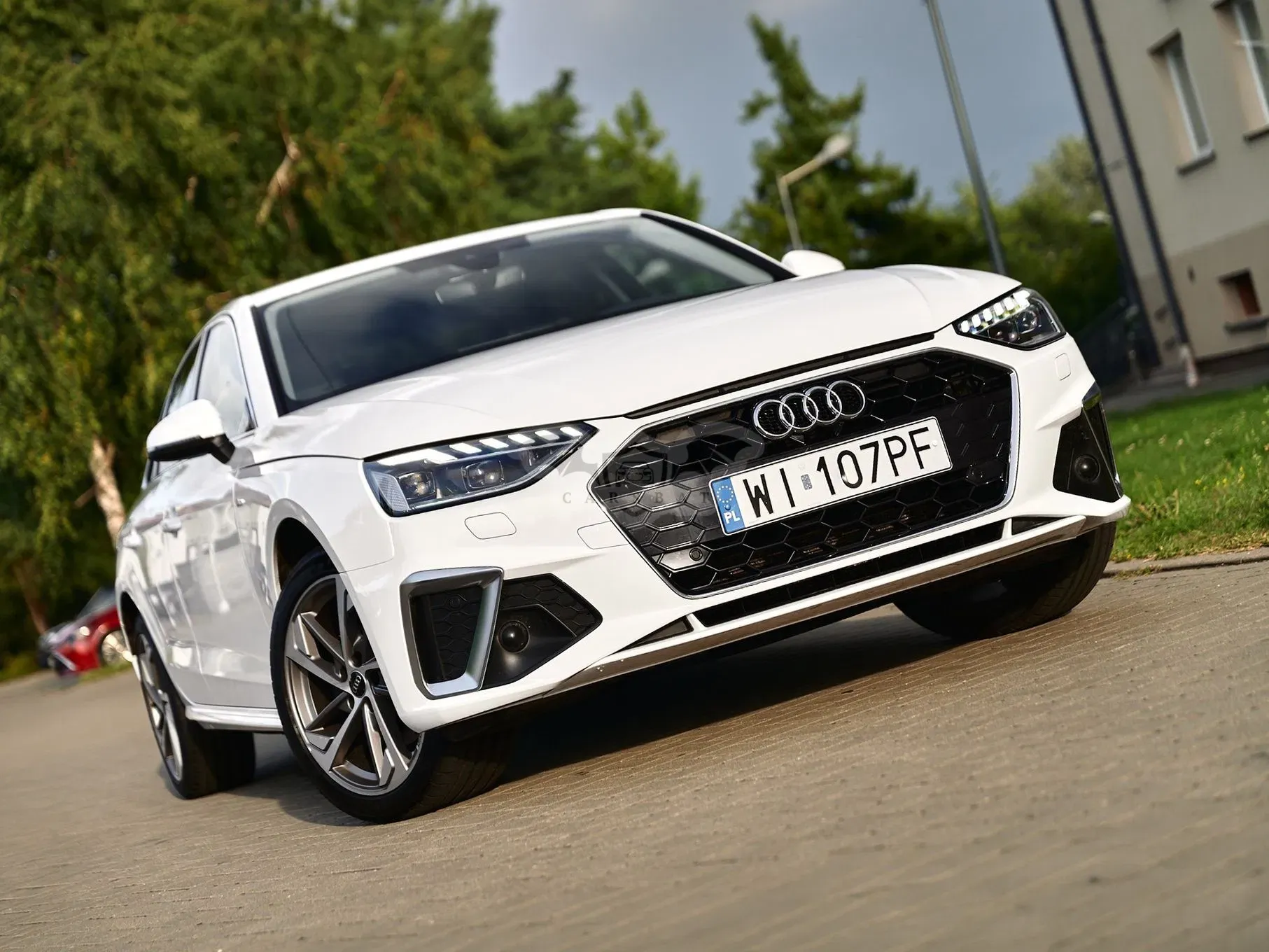 Audi A4 B9 (2015-) 35 TDI mHEV S Line S tronic 2023