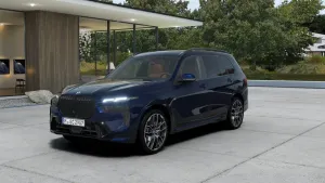 BMW X7 G07 (2019-) xDrive40d mHEV M Sport Edition sport 2026