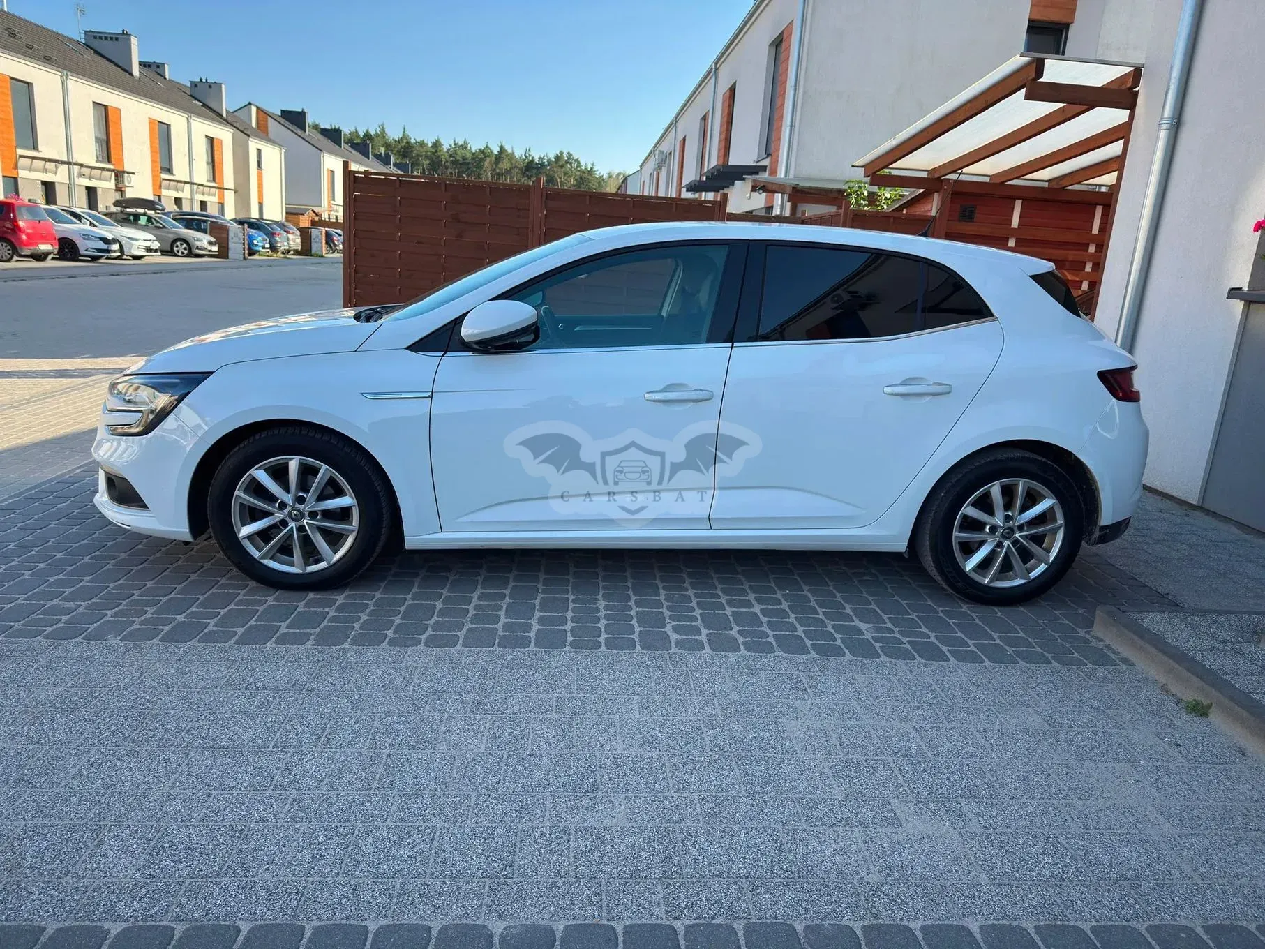 Renault Megane IV (2016-) 1.5 Blue dCi Intens EDC 2019