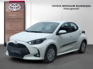 Toyota Yaris IV (2020-) 2022