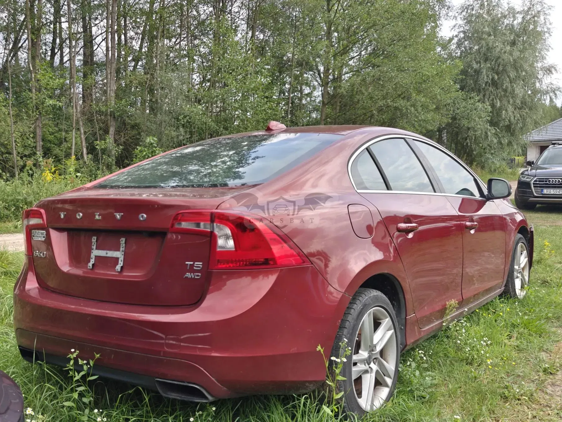 Volvo S60 II (2010-) 2.5 T5 AWD 2014