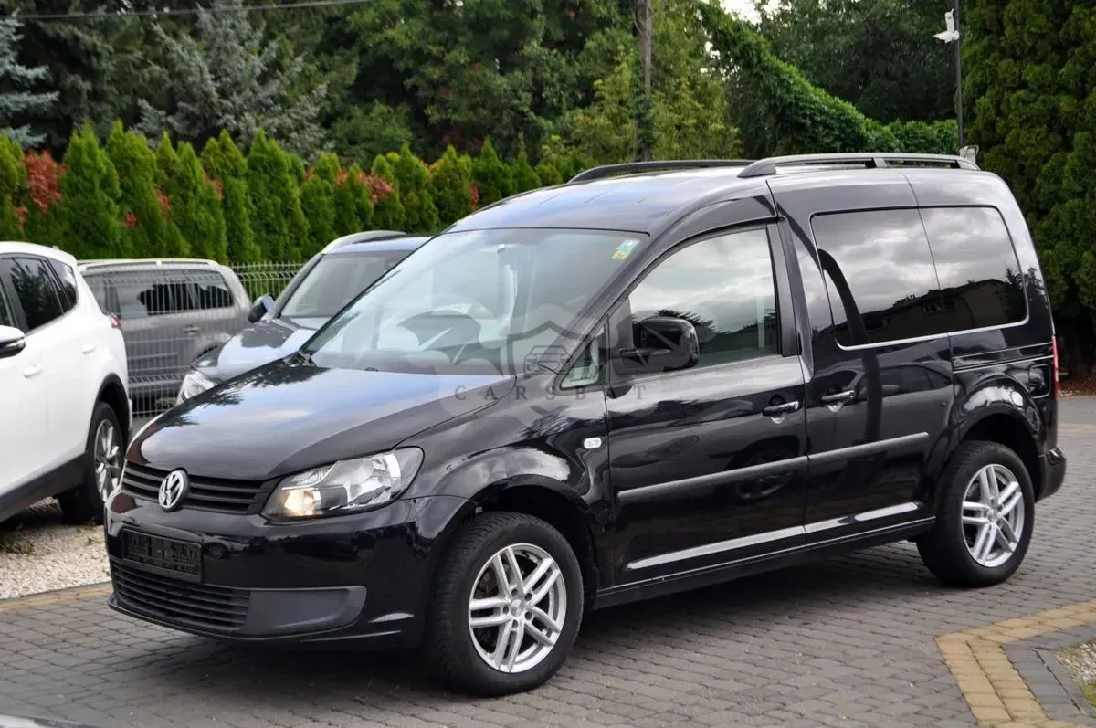 Volkswagen Caddy III (2004-2015) Comfortline DSG 2013