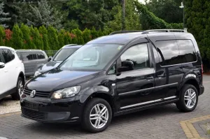 Volkswagen Caddy III (2004-2015) Comfortline DSG 2013