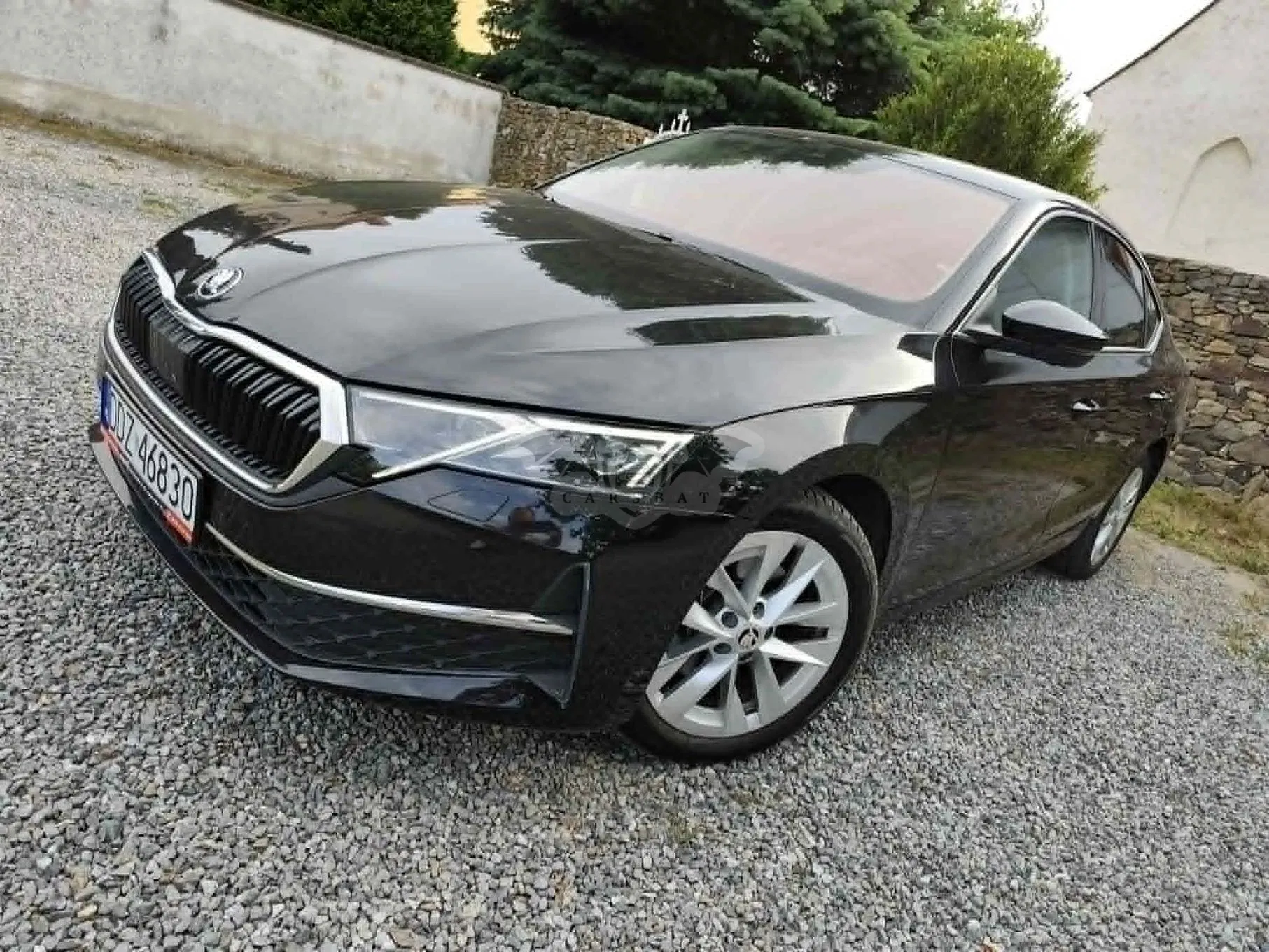Skoda Octavia IV (2020-) 2.0 TDI Sportline Tech DSG 2024