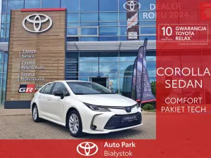 Toyota Corolla Seria E21 (2019-) 1.8 Hybrid Comfort 2026