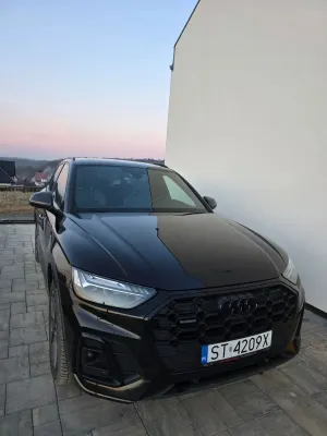 Audi Q5 FY (2017-2024) 40 TDI mHEV Quattro S Line S tronic 2021