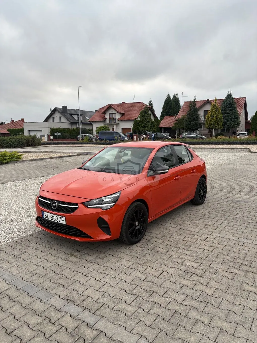 Opel Corsa F (2019-) 2020