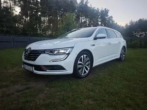 Renault Talisman (SM6) 1.6 Energy TCe Intens EDC 2016