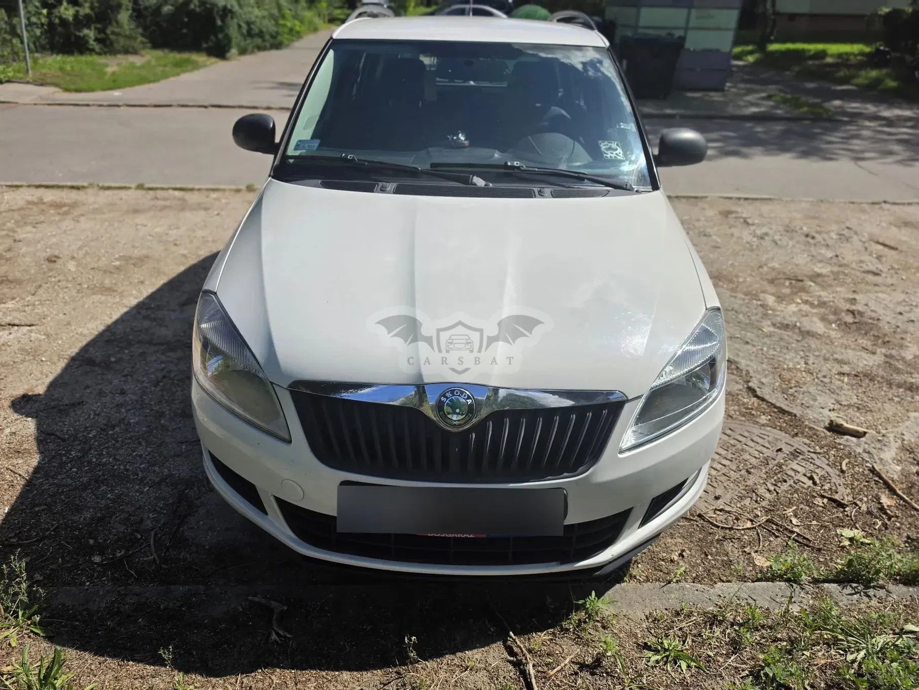 Skoda Fabia II (2007-2014) 1.6 TDI DPF Ambition 2011