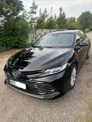 Toyota Camry 2.5 Hybrid Comfort CVT 2020