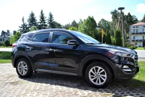 Hyundai Tucson III (2015-2020) 2.0 CRDI 4WD Style 2016