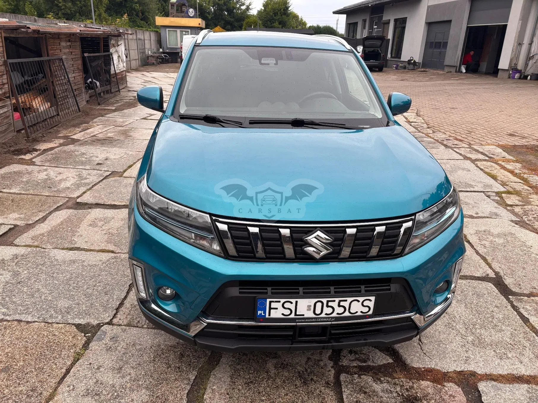 Suzuki Vitara III (2019-) 1.4 Boosterjet SHVS Premium 2WD 2023
