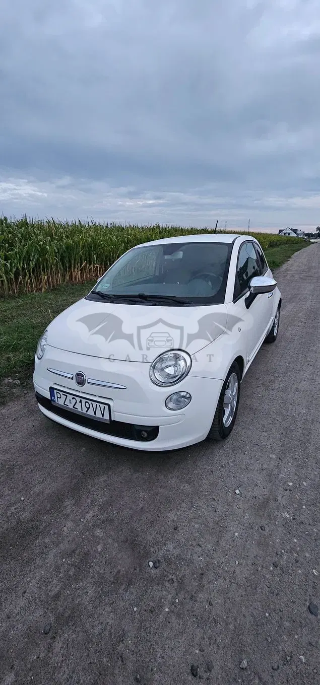 Fiat 500 1.4 16V Sport 2010