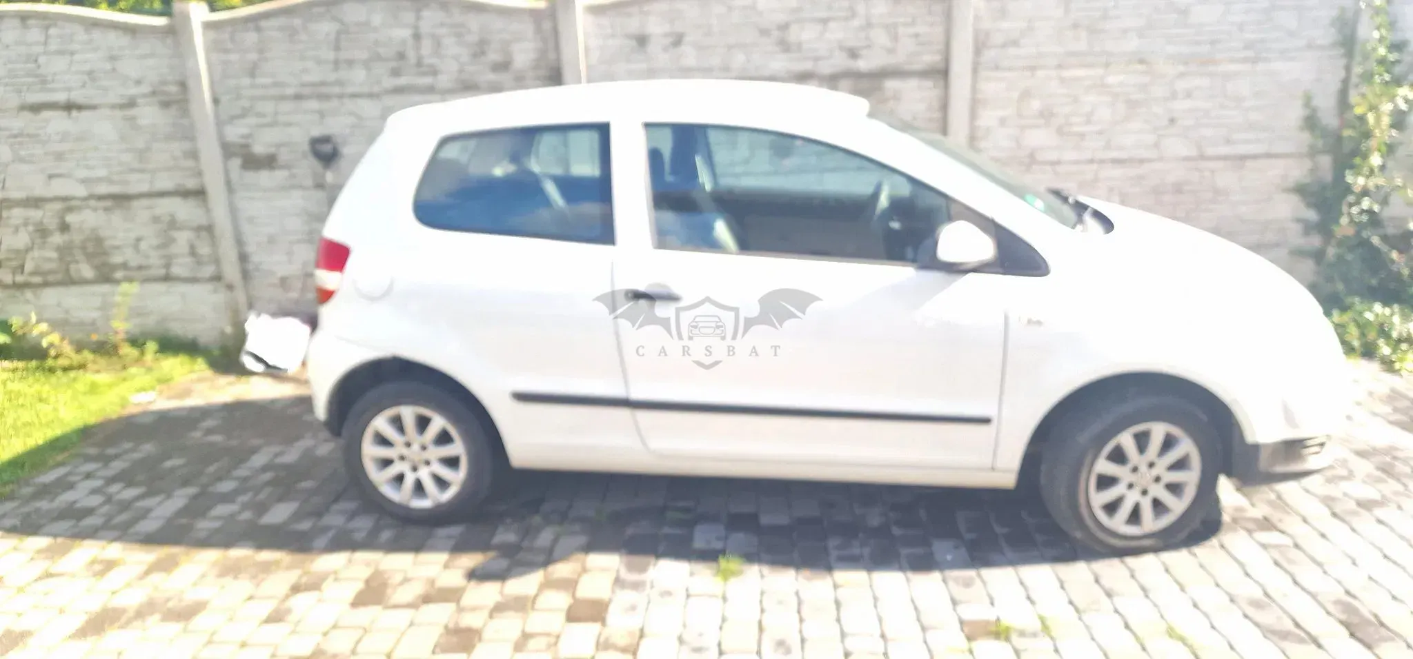 Volkswagen Fox 2007