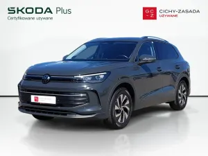 Volkswagen Tiguan III (2024-) 1.5 eTSI Life DSG 2024