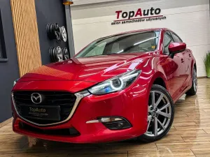 Mazda 3 III (2013-) SKYACTIV-G 120 KIZOKU 2017