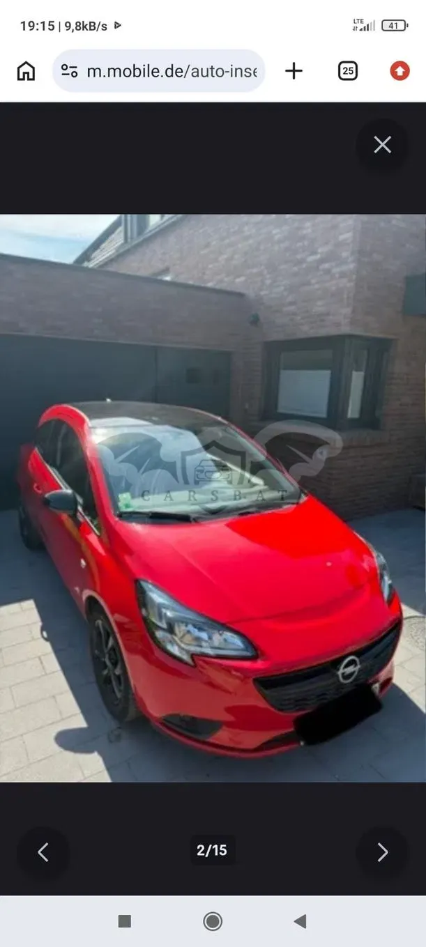 Opel Corsa E (2014-2019) 1.4 Turbo ecoFLEX Start/Stop Active 2018