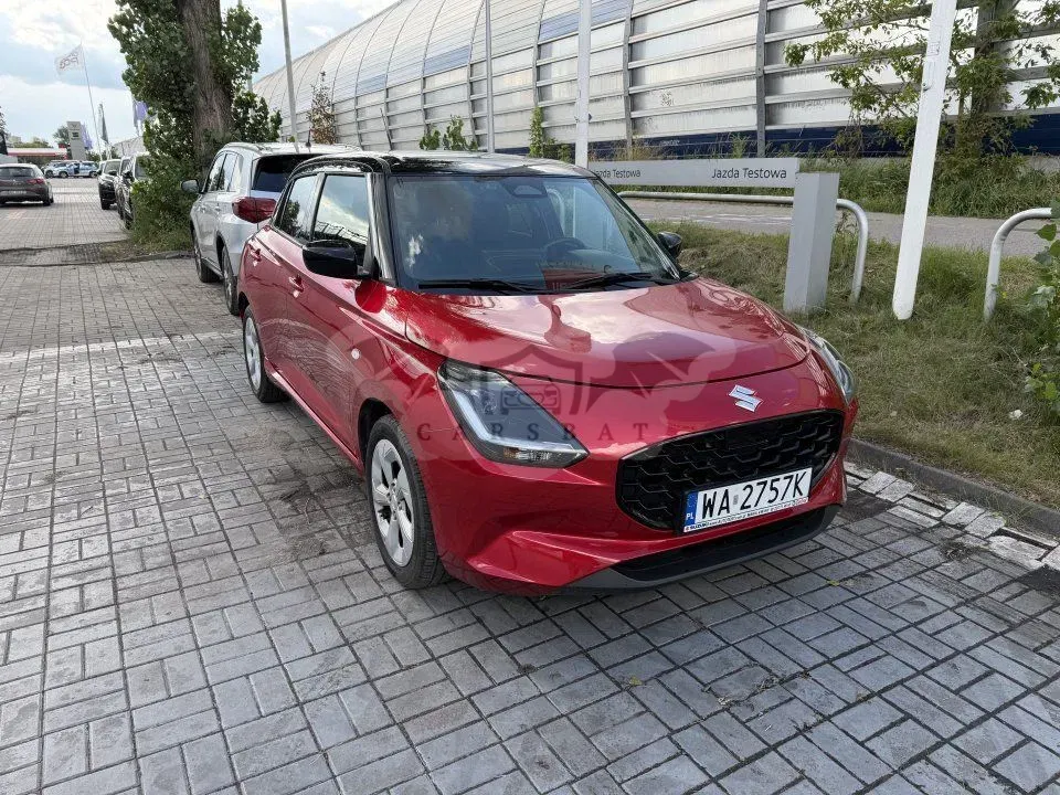 Suzuki Swift VI (2017-2024) 2024