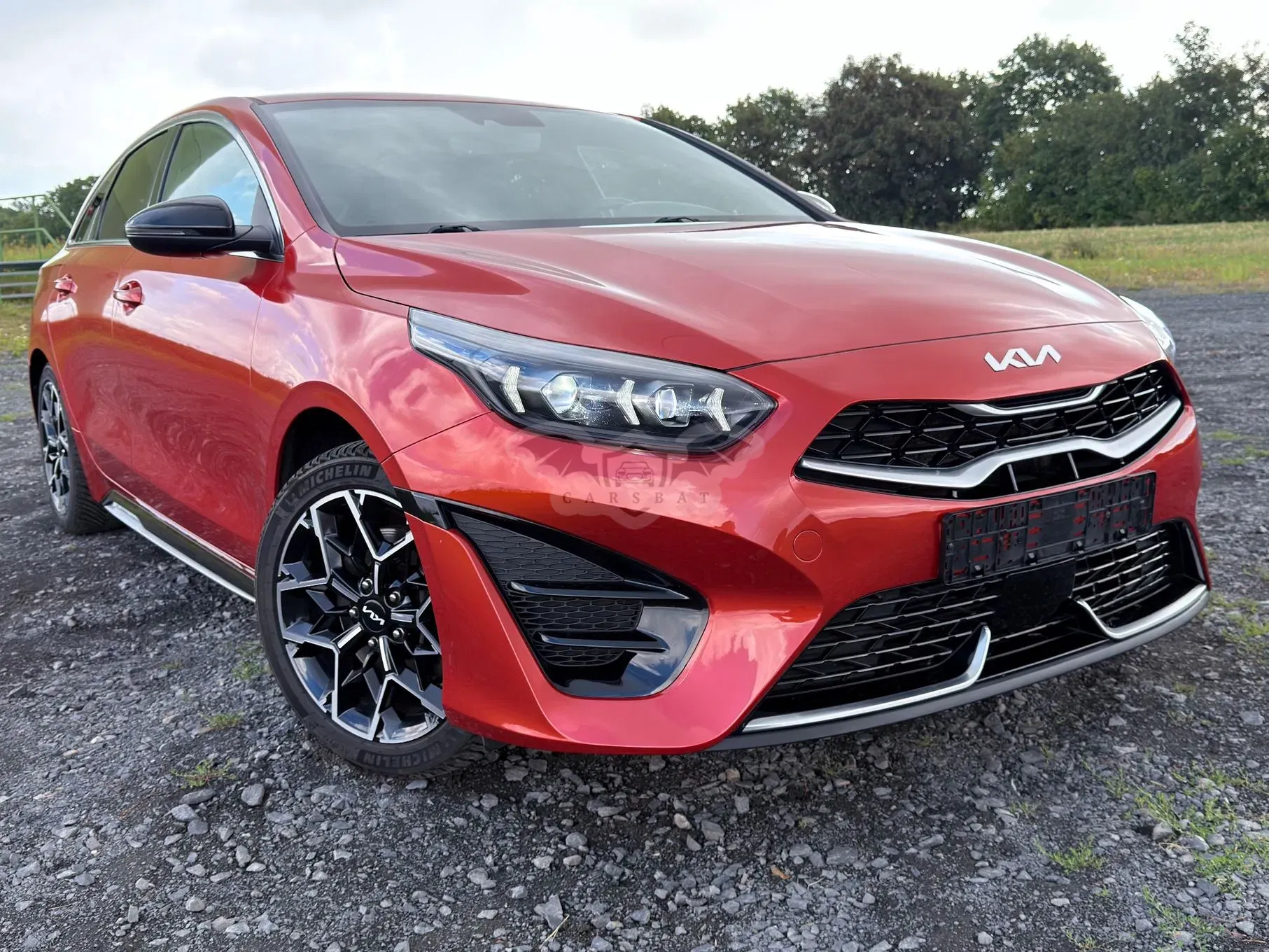 Kia Ceed 1.5 T-GDI GT Line DCT 2022