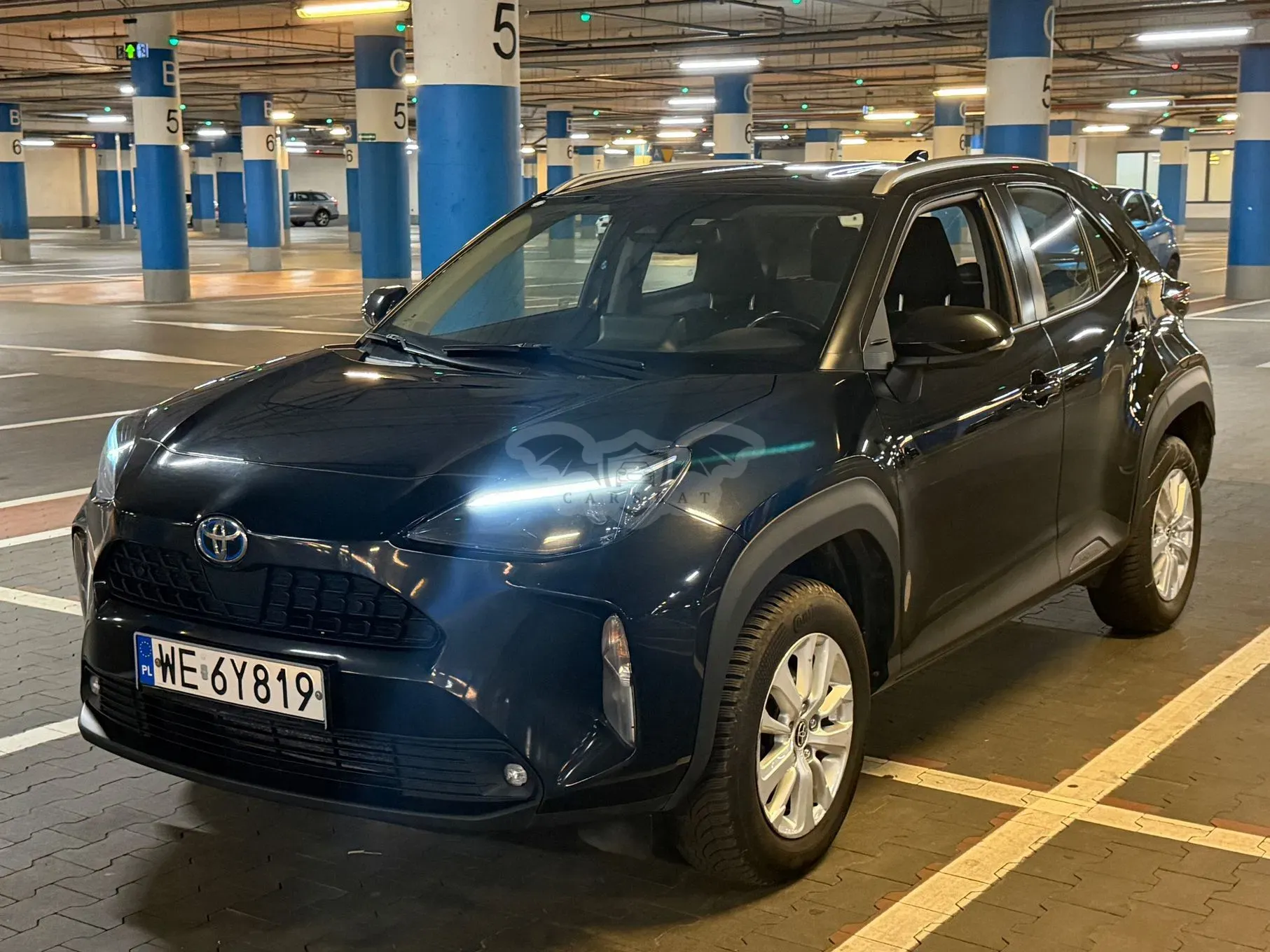 Toyota Yaris Cross Hybrid 1.5 Comfort 2022
