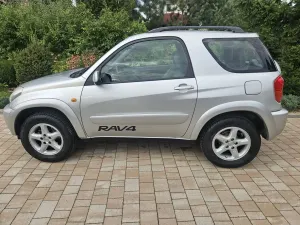 Toyota Rav4 II (2000-2005) 4x4 Sol 2003