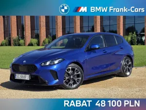 BMW 1 Series F70 (2024-) 118d M Sport sport 2025