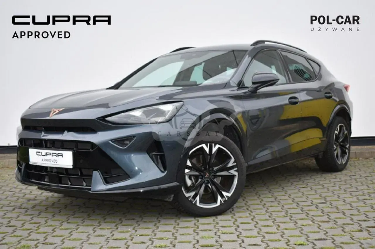 Cupra Formentor 1.5 TSI DSG 2024
