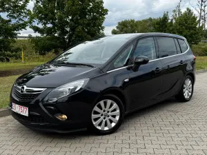 Opel Zafira C (2011-2019) 1.4 Turbo (ecoFLEX) Start/Stop Business Innovation 2016