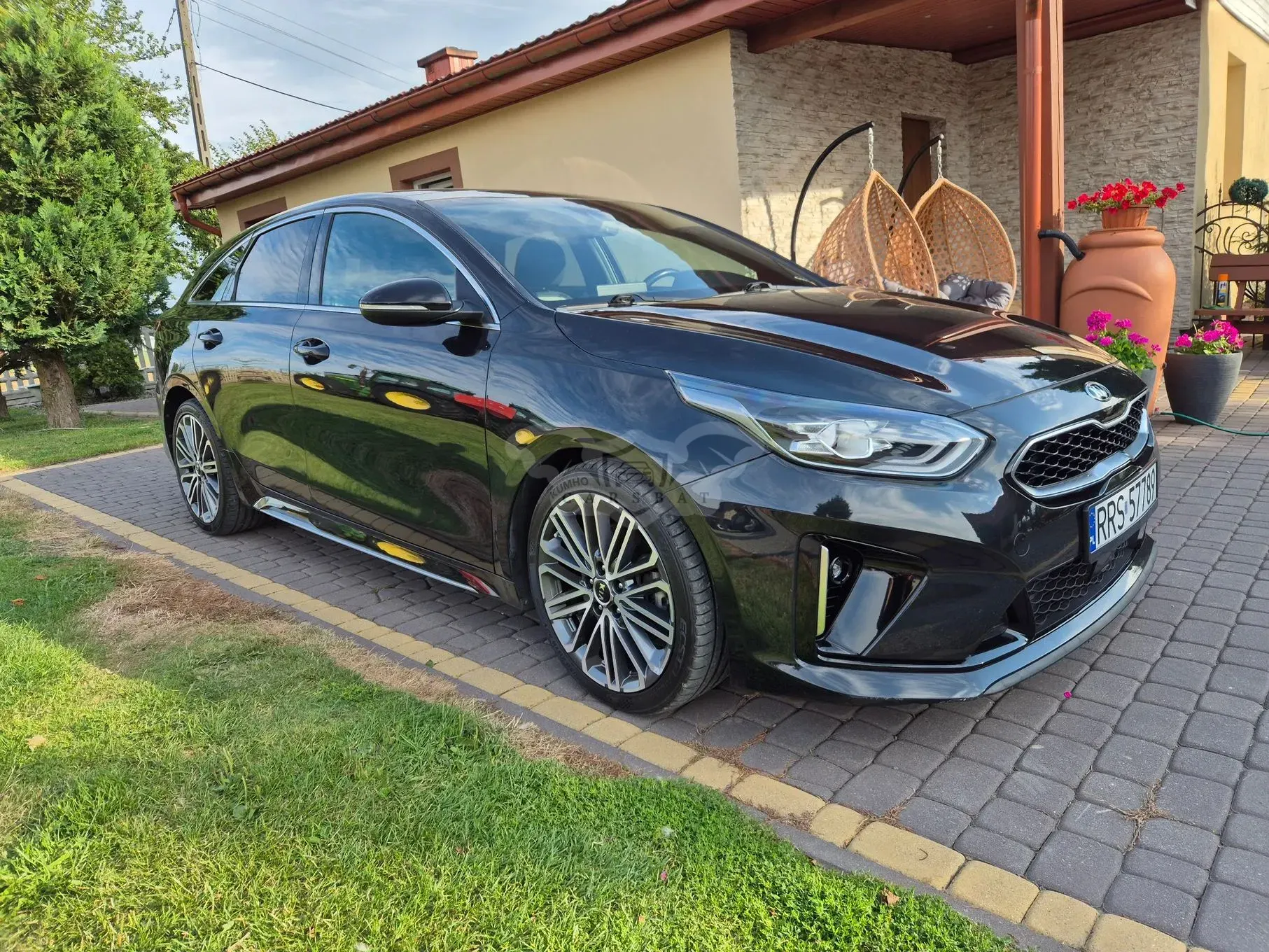 Kia Ceed 1.6 CRDi GT Line DCT 2019