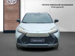 Toyota C-HR 1.8 Hybrid Executive 2025