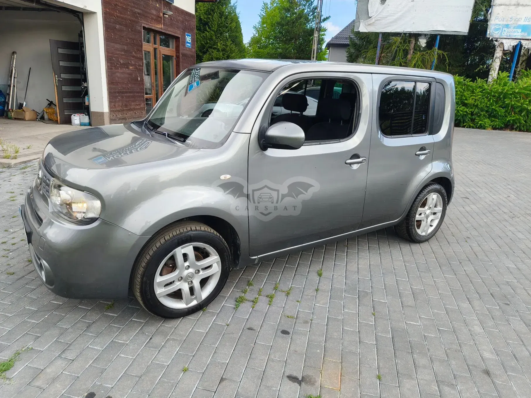 Nissan Cube 2011