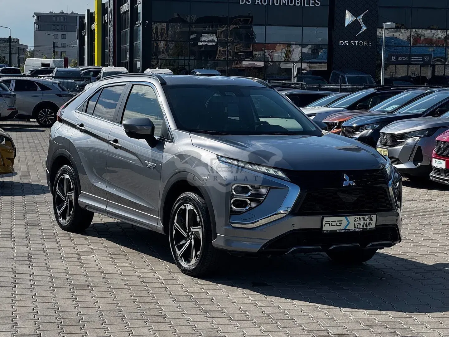 Mitsubishi Eclipse Cross 2023