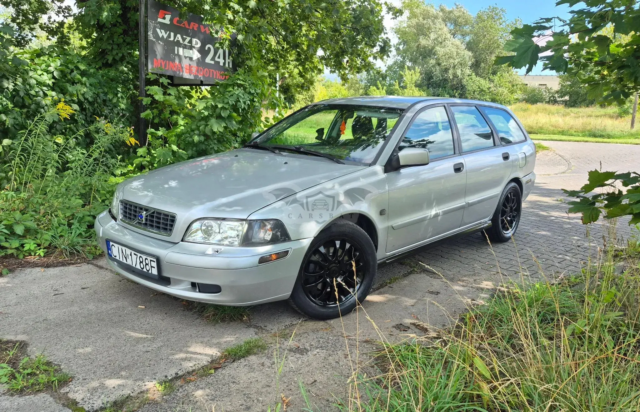 Volvo V40 I (1995-2004) 1.8 Elegance 2003