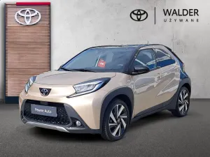 Toyota Aygo X 2023