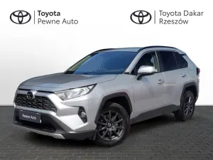 Toyota Rav4 V (2018-) 2.0 Comfort 4x2 MS 2020