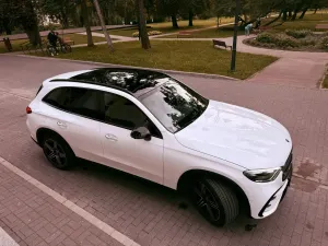 Mercedes-Benz GLC II (2022-) 220 d mHEV 4-Matic AMG Line 2024
