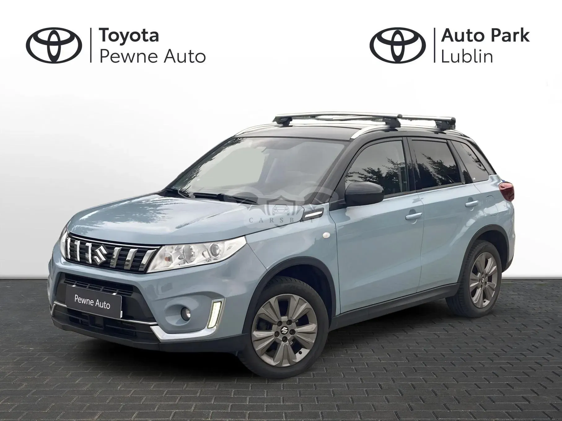 Suzuki Vitara II (2015-2019) 1.0 Boosterjet Premium 4WD 2018