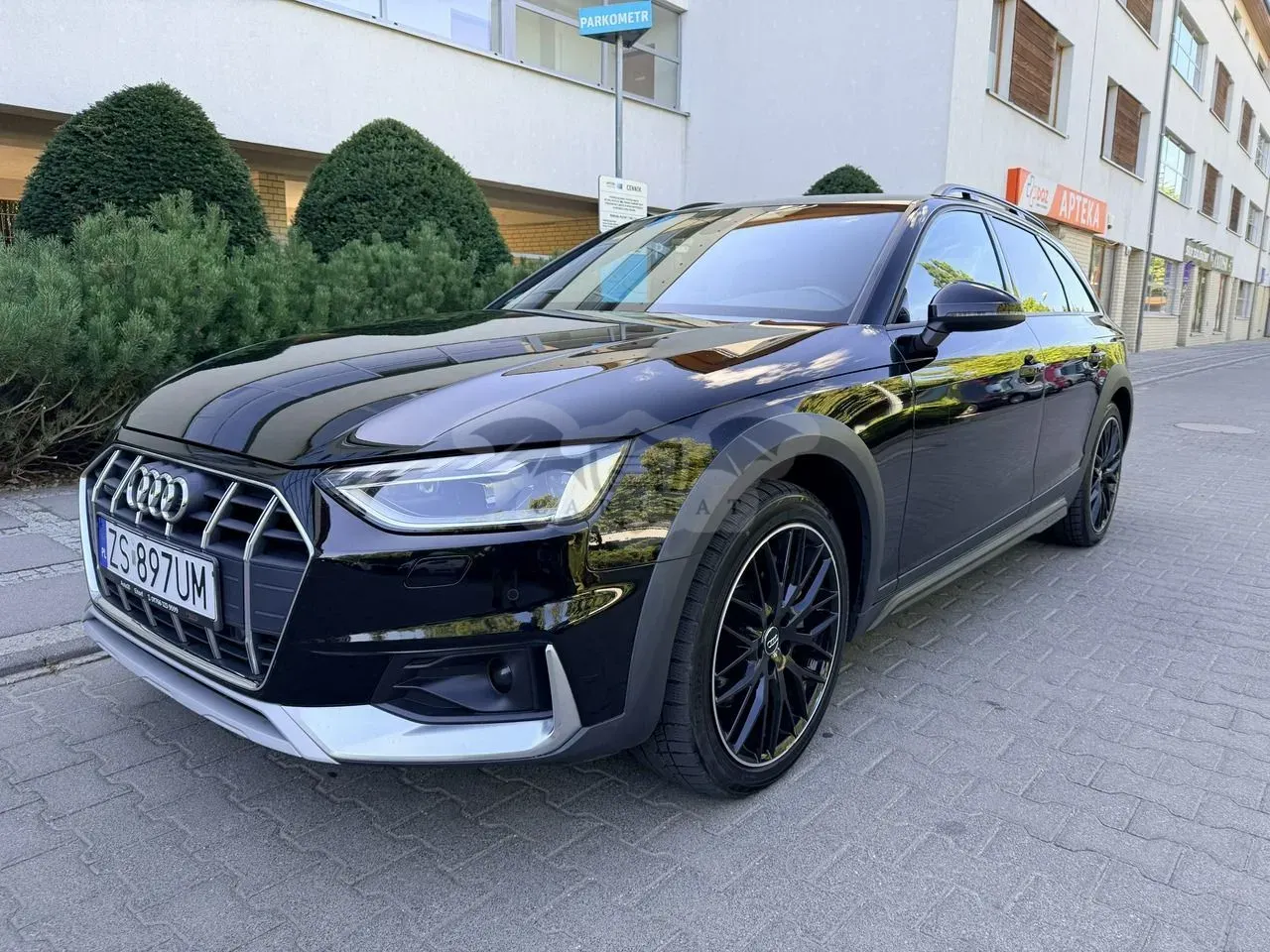 Audi A4 B9 (2015-) 2020