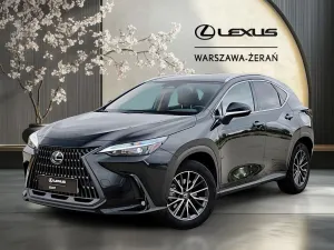 Lexus NX II (2021-) 2023