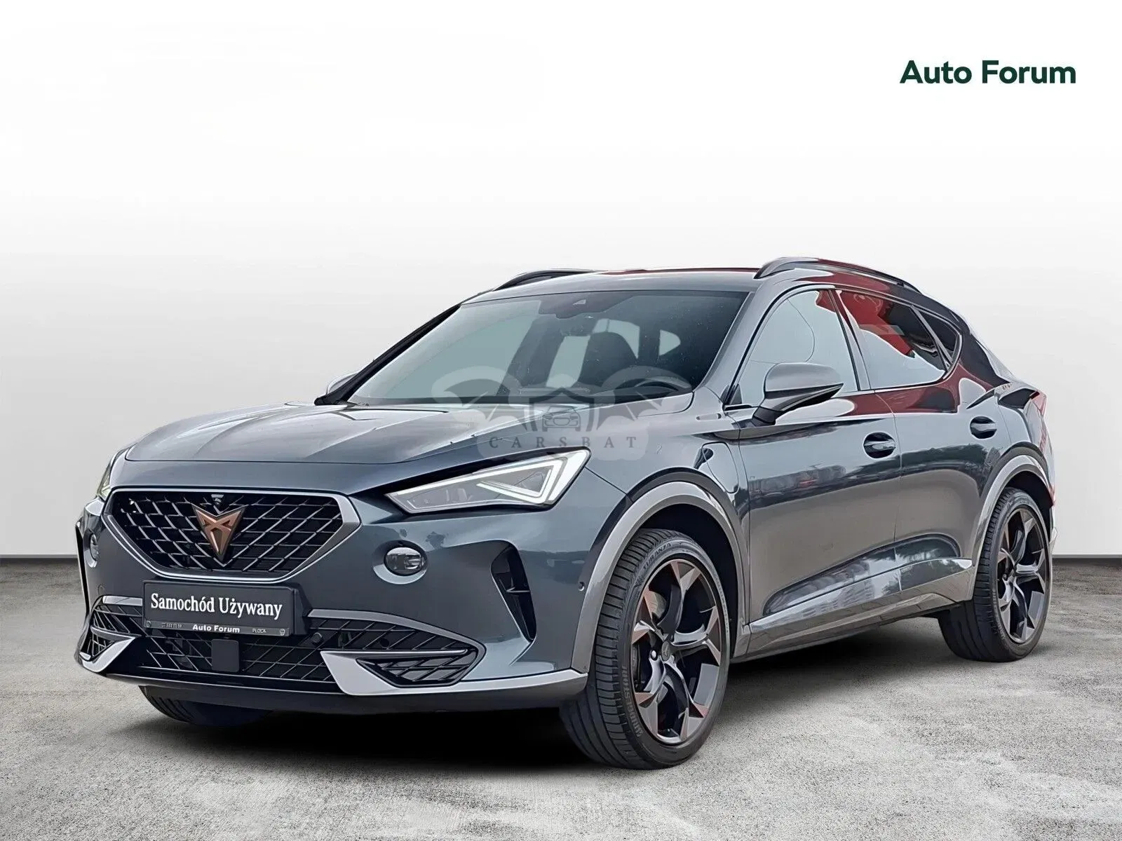 Cupra Formentor 2023