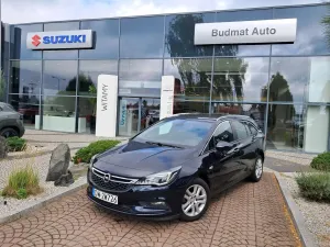Opel Astra K (2015-2021) 1.4 T Dynamic S&S 2017