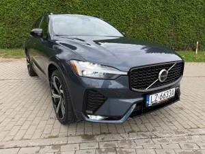 Volvo XC60 II (2017-) 2022
