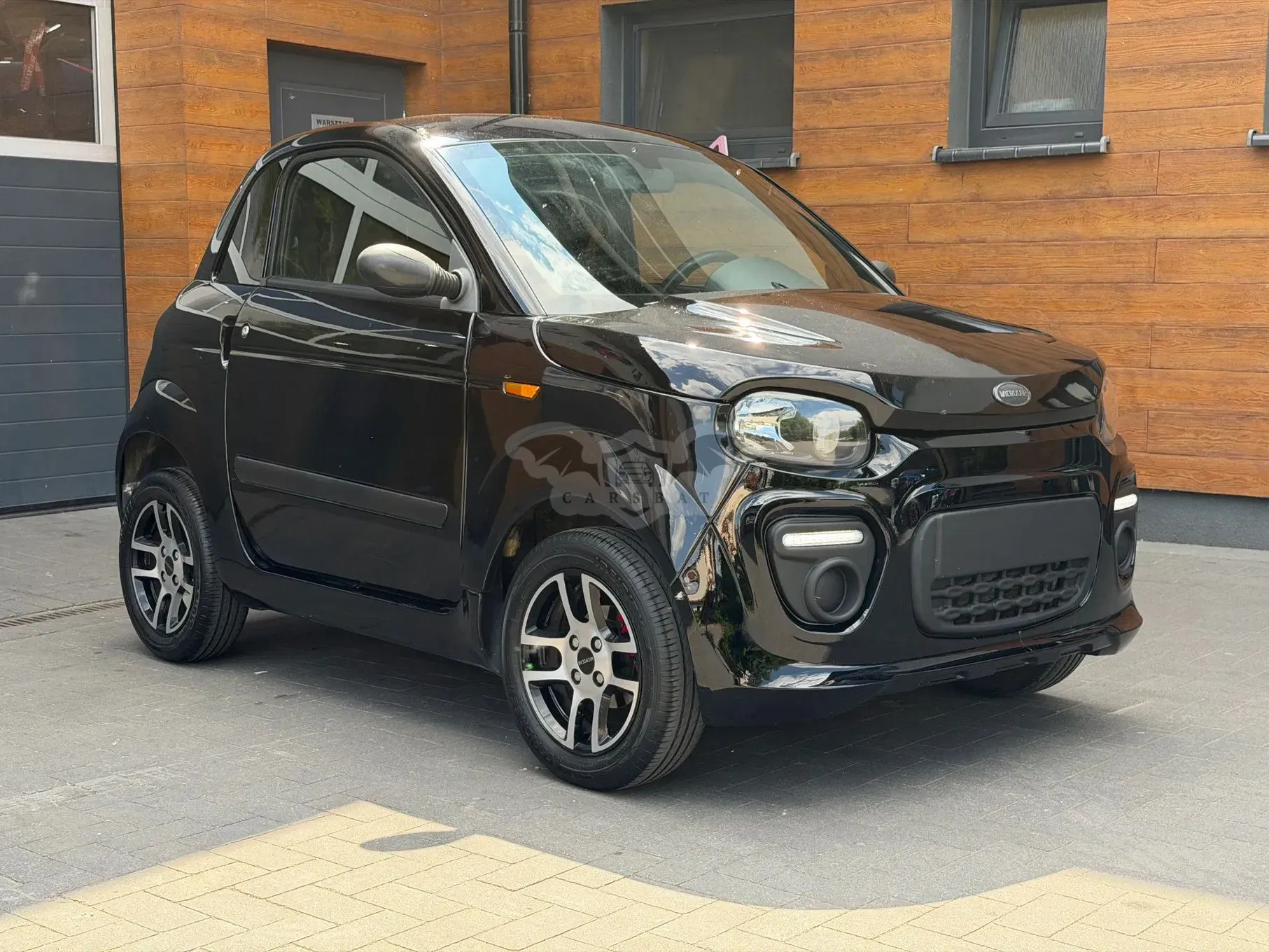 Microcar Duè 2022