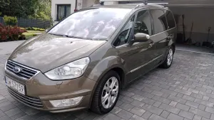 Ford Galaxy Mk3 (2006-2015) 2.0 TDCi Ghia 2010