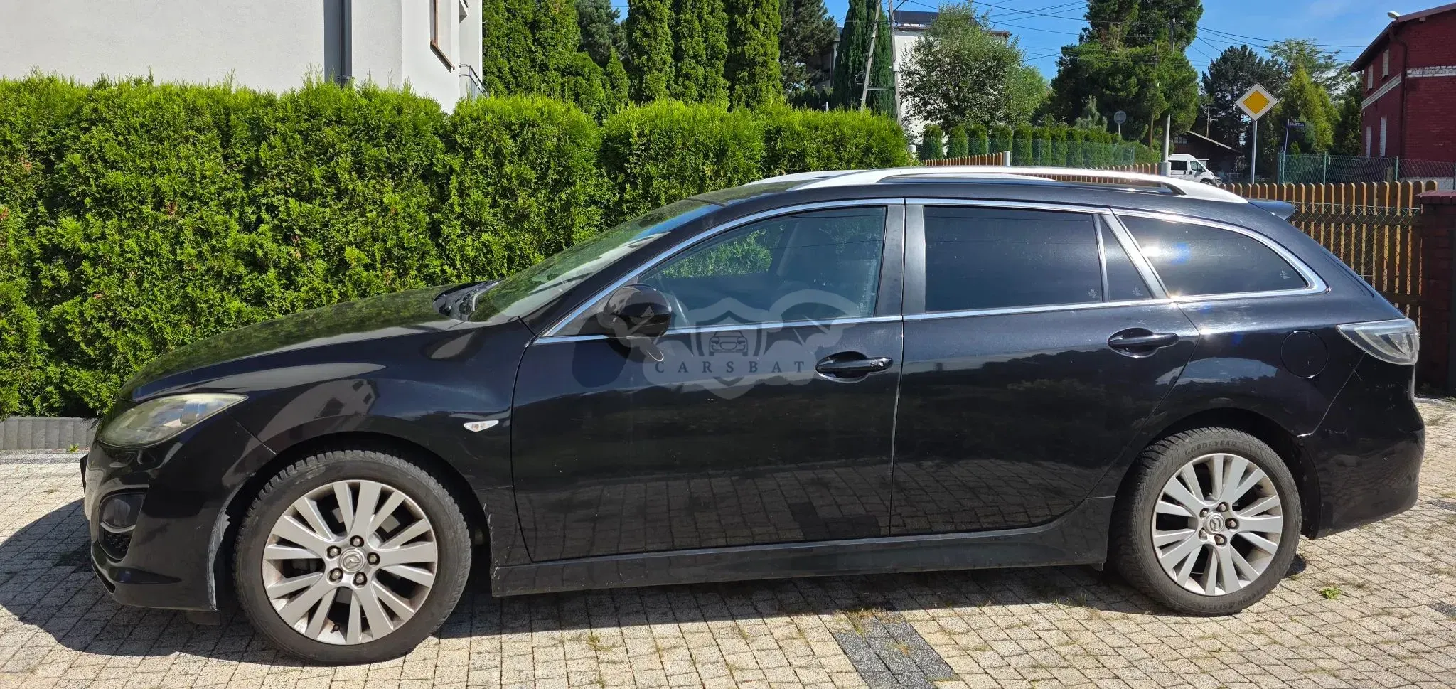 Mazda 6 II (2007-2013) 2010