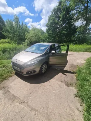 Ford S-Max II (2015-) 2.0 TDCi Titanium PowerShift 2016
