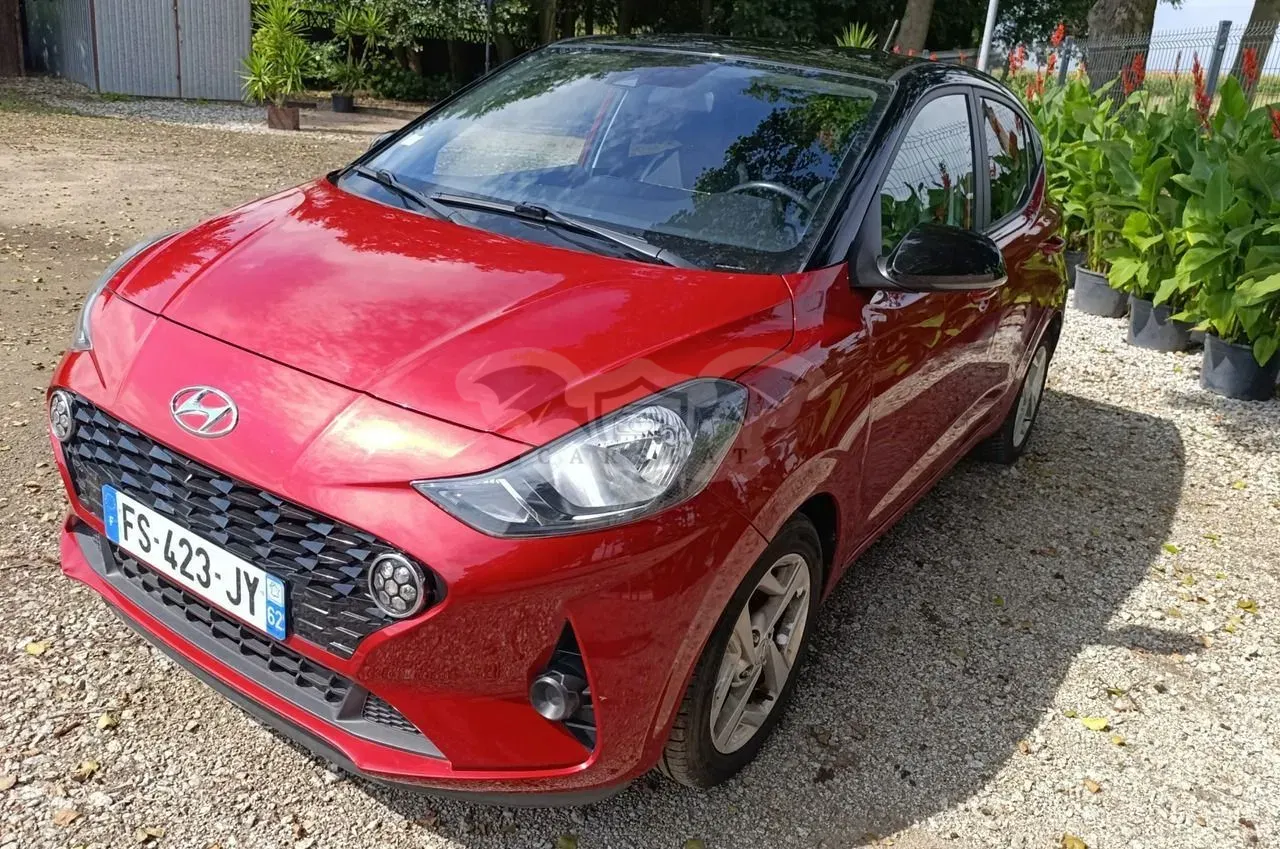 Hyundai i10 III (2019-) 2020