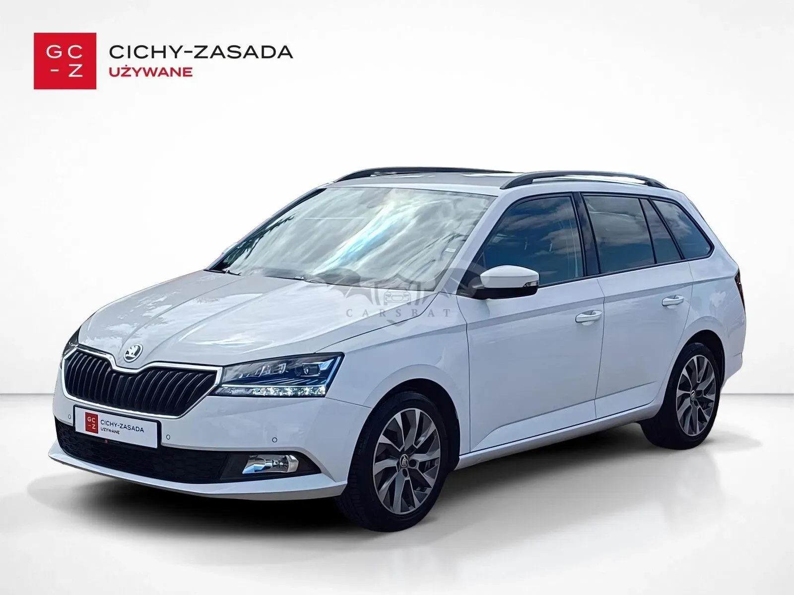 Skoda Fabia III (2014-2021) 1.0 TSI Ambition 2022